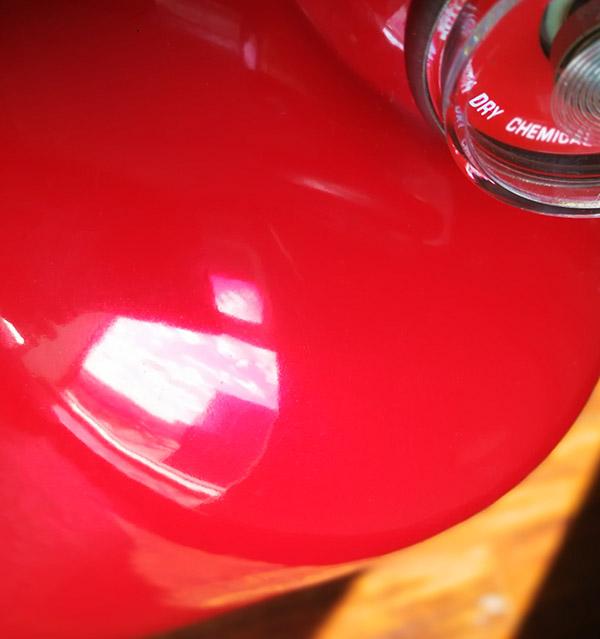 SAFEWAY DC01 Abc 6kg เครื่องดับเพลิง CE Approved Red ใช้งานง่าย 4