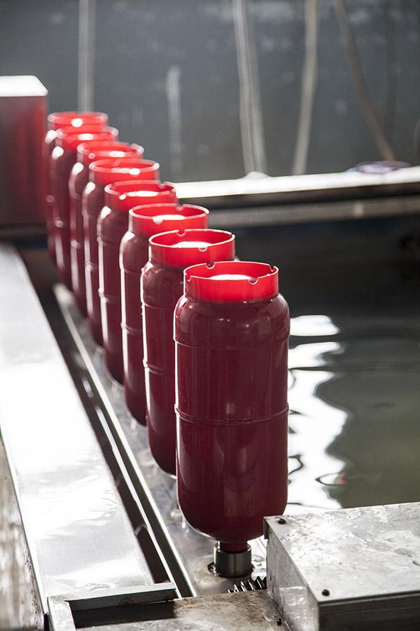 SAFEWAY DC01 Abc 6kg เครื่องดับเพลิง CE Approved Red ใช้งานง่าย 9