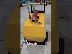 ถังโฟมเคลื่อนที่